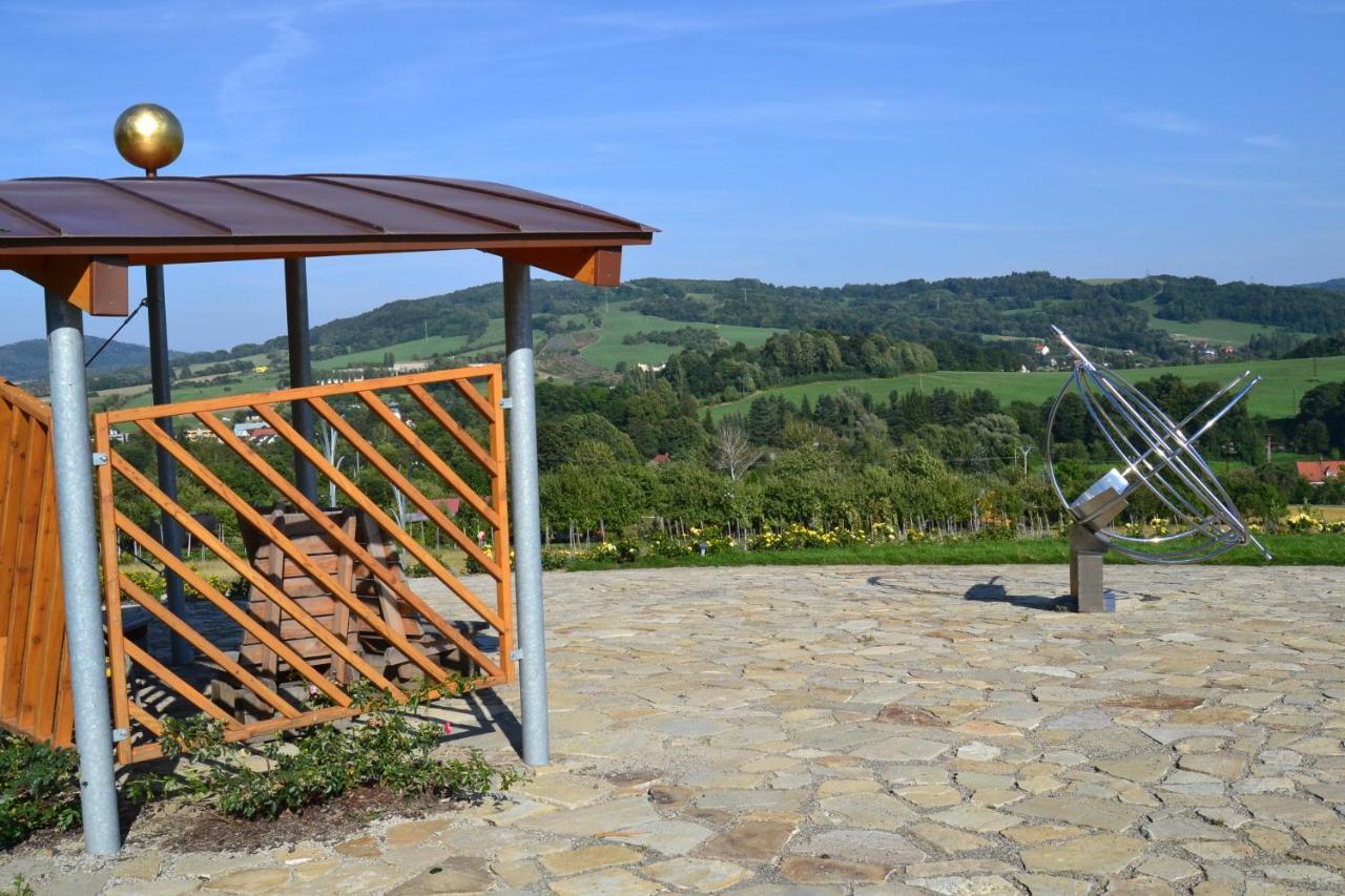 Hotel Na Skalkách Novy Jicin Ngoại thất bức ảnh