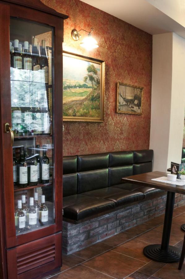 Hotel Na Skalkách Novy Jicin Ngoại thất bức ảnh