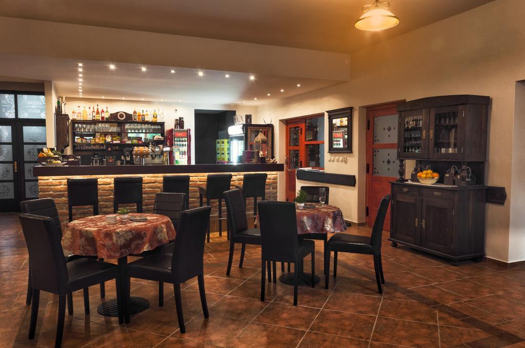 Hotel Na Skalkách Novy Jicin Ngoại thất bức ảnh