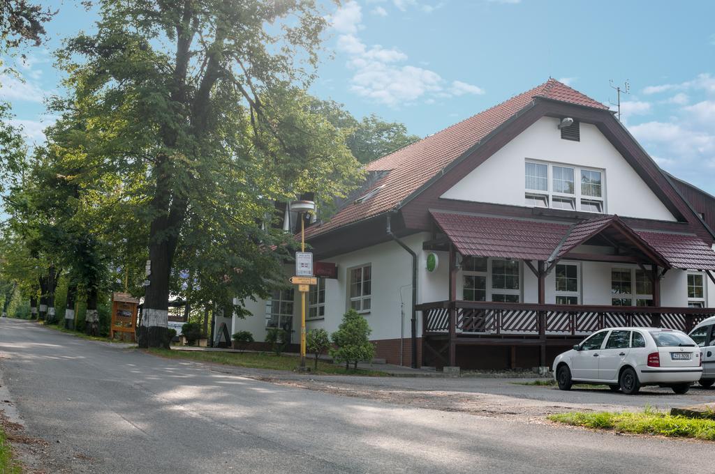 Hotel Na Skalkách Novy Jicin Ngoại thất bức ảnh