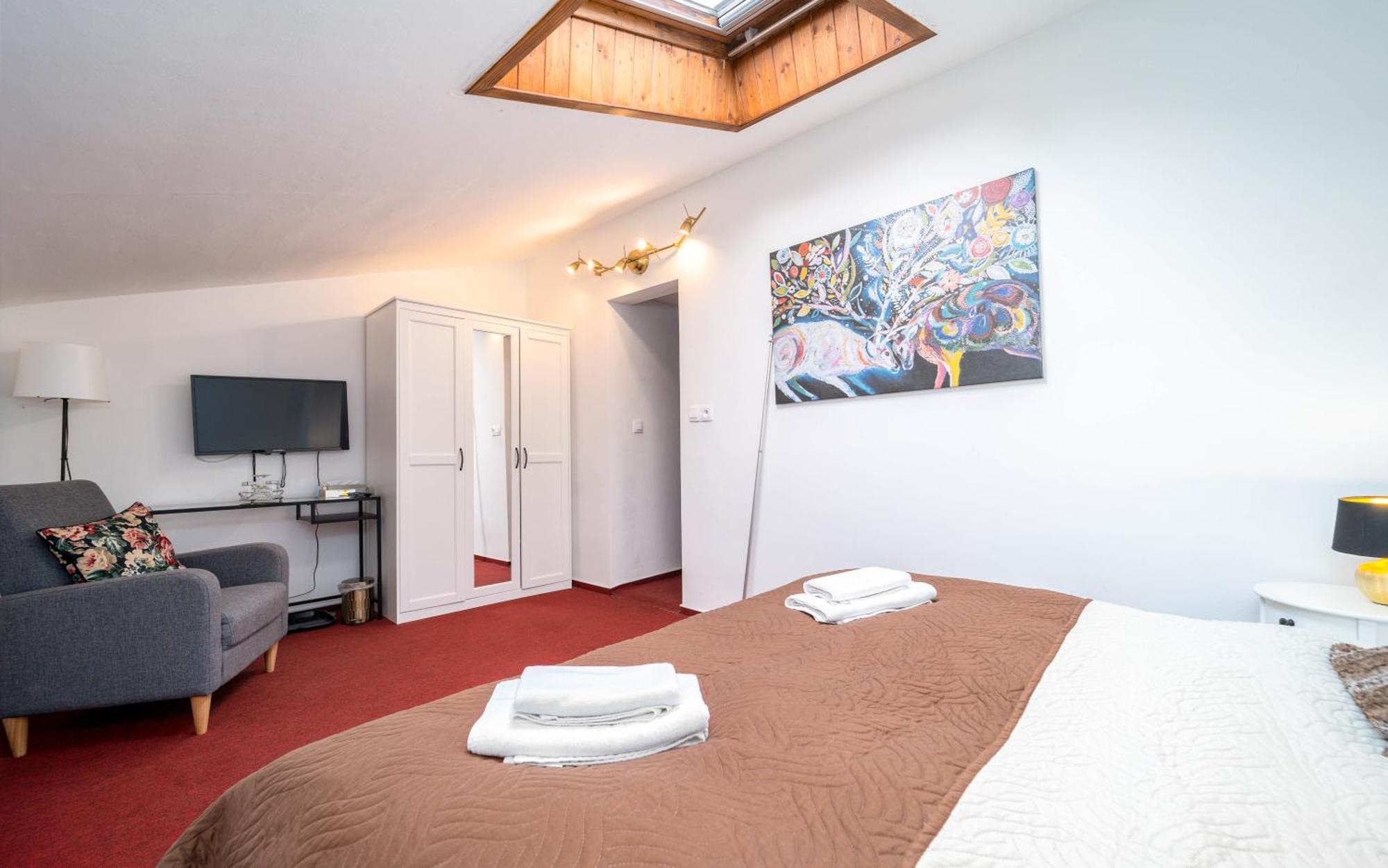Hotel Na Skalkách Novy Jicin Ngoại thất bức ảnh