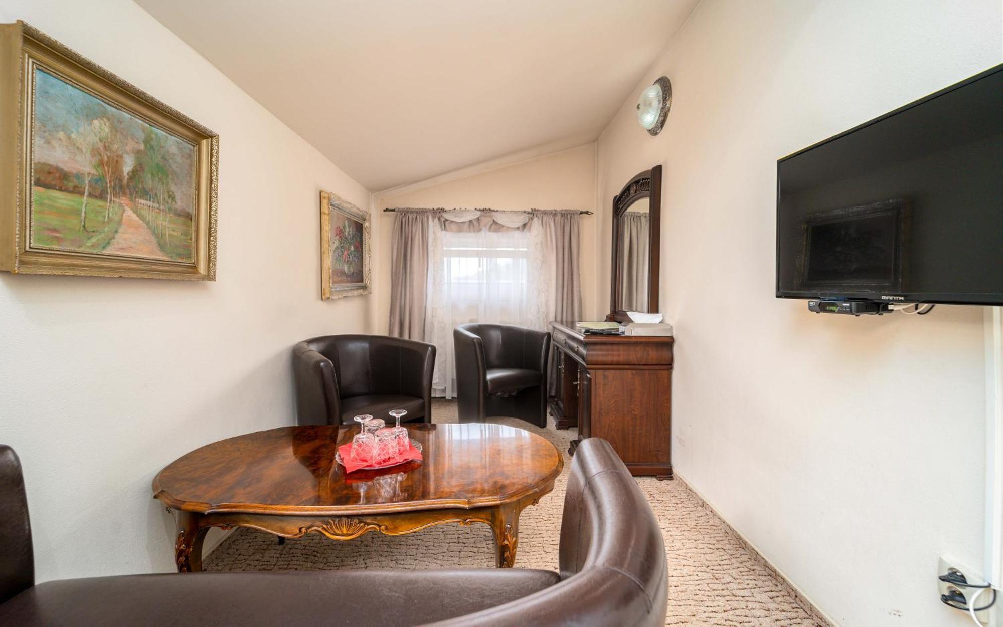 Hotel Na Skalkách Novy Jicin Ngoại thất bức ảnh