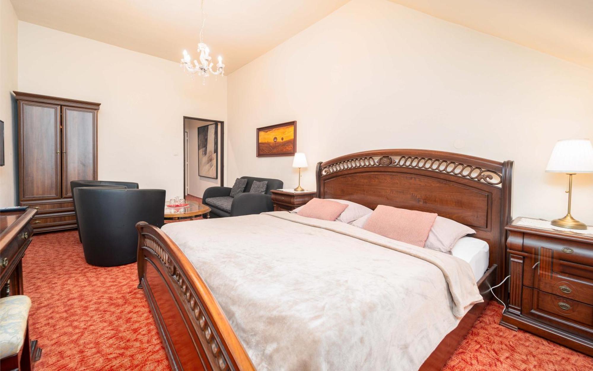Hotel Na Skalkách Novy Jicin Ngoại thất bức ảnh