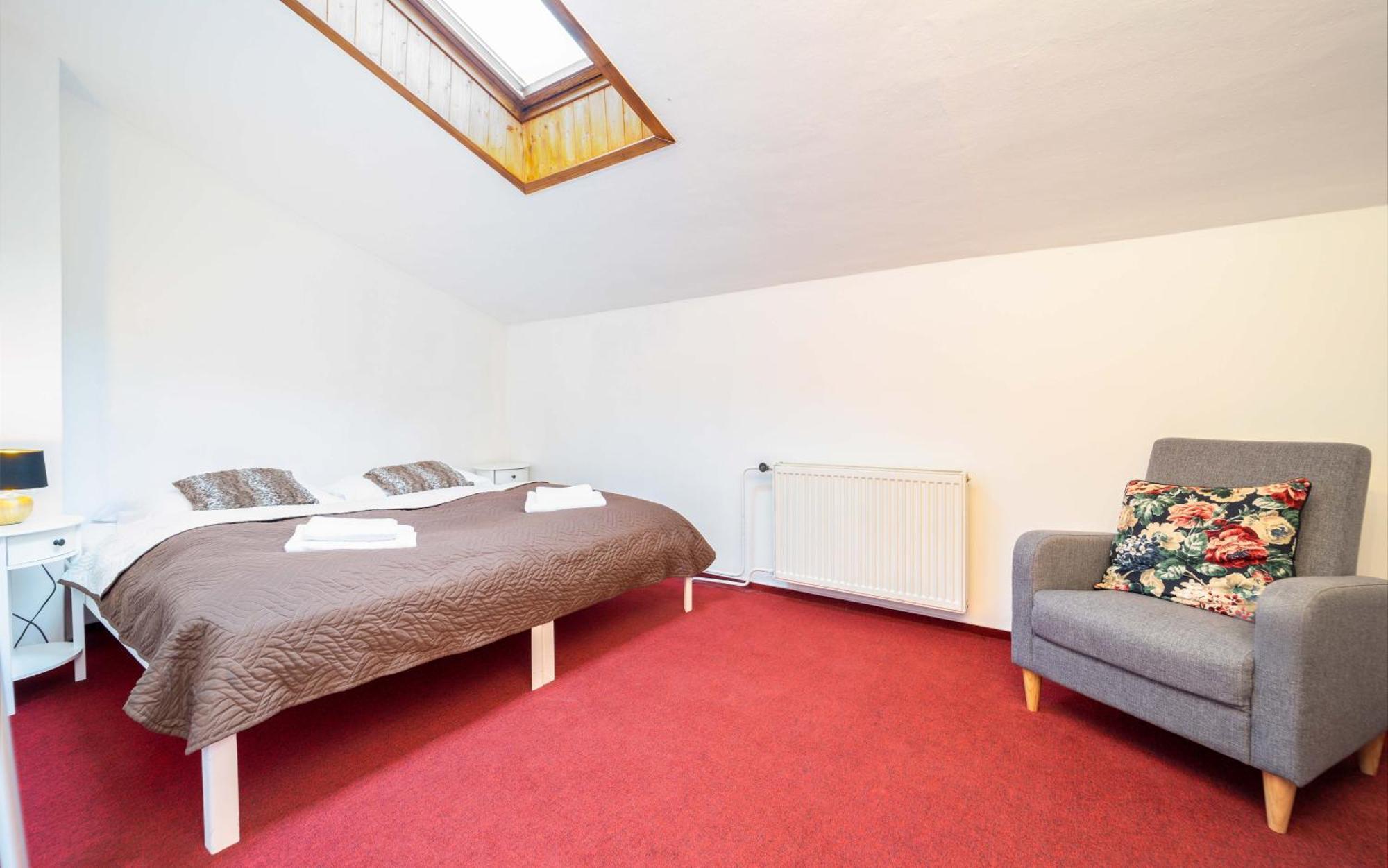 Hotel Na Skalkách Novy Jicin Ngoại thất bức ảnh