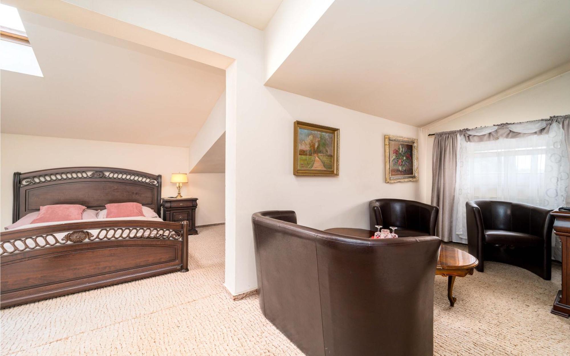 Hotel Na Skalkách Novy Jicin Ngoại thất bức ảnh