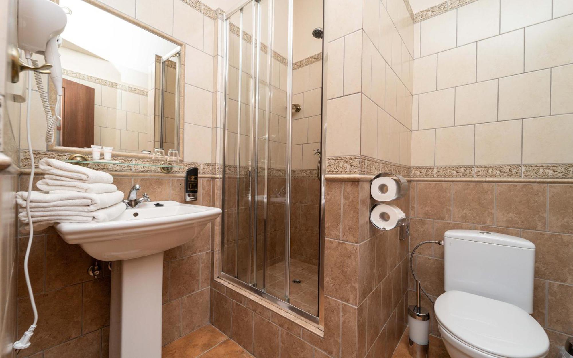 Hotel Na Skalkách Novy Jicin Ngoại thất bức ảnh
