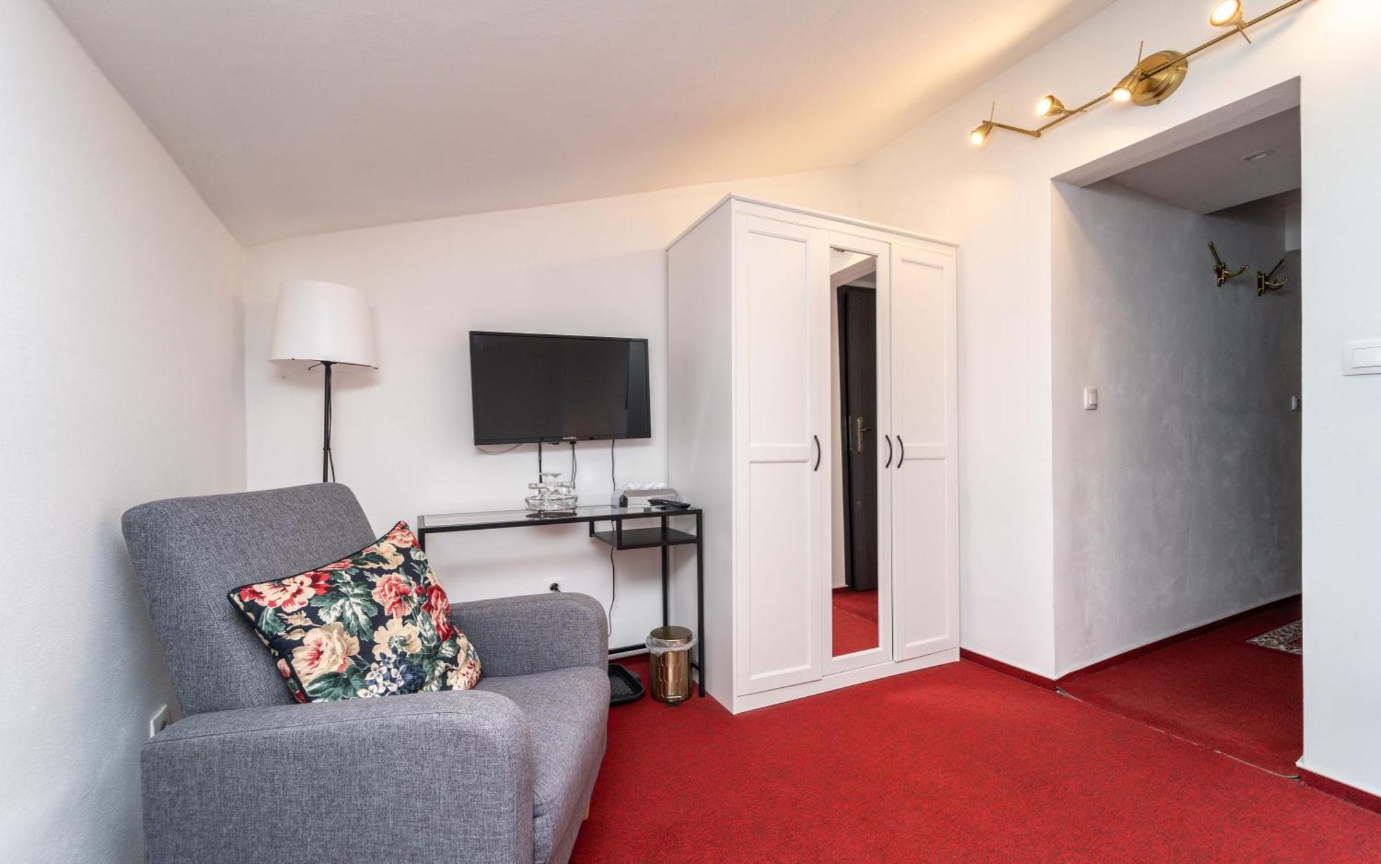 Hotel Na Skalkách Novy Jicin Ngoại thất bức ảnh