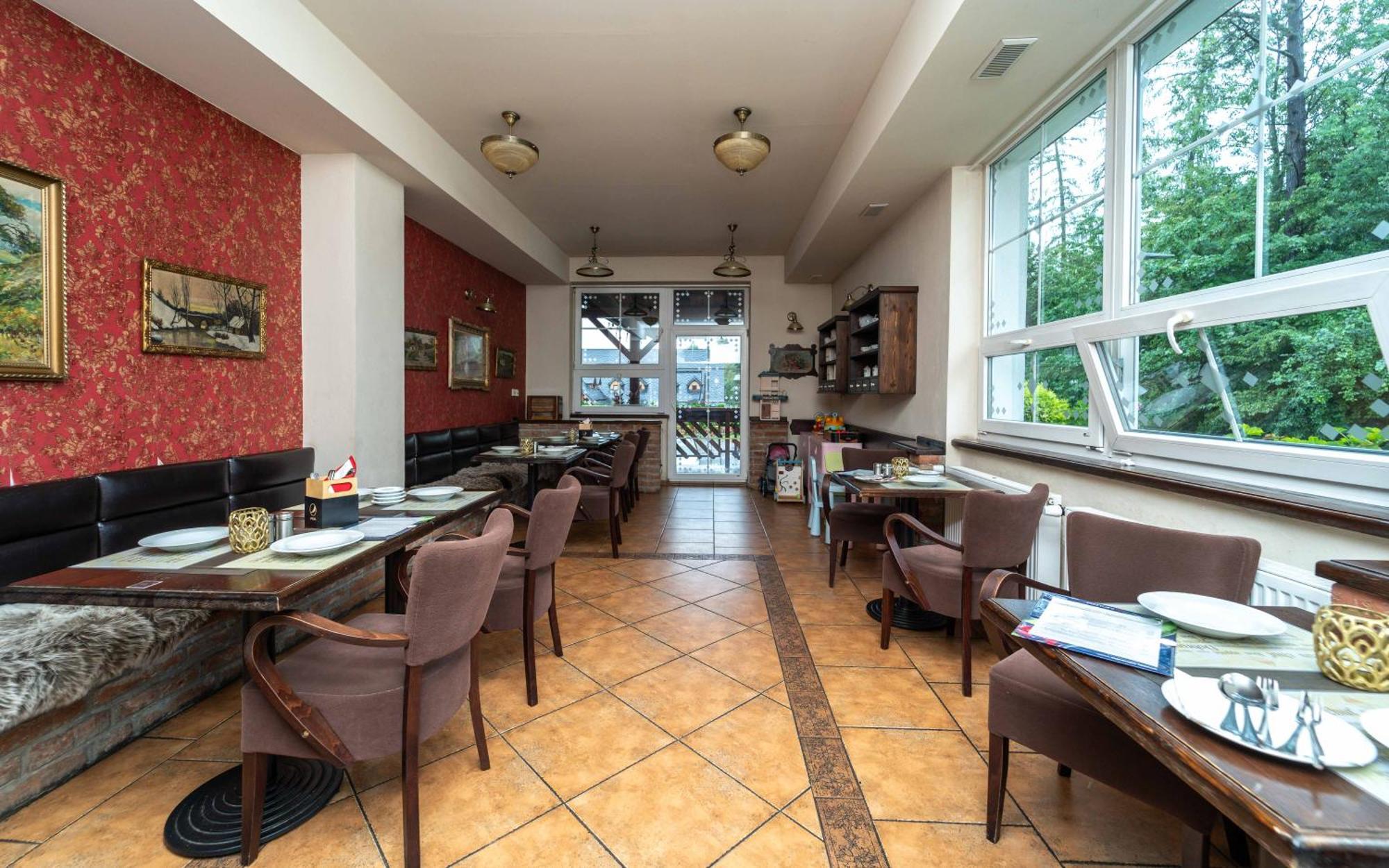 Hotel Na Skalkách Novy Jicin Ngoại thất bức ảnh